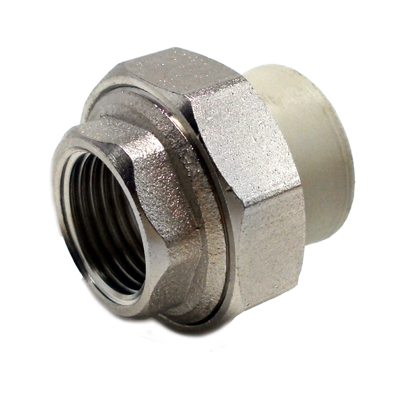 Американка ППР Ду 25х3/4" внутрішня різьба Georg Fischer